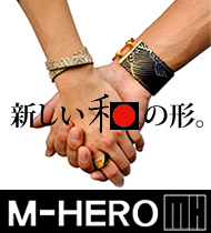 M-HERO�@���s���E�u���X