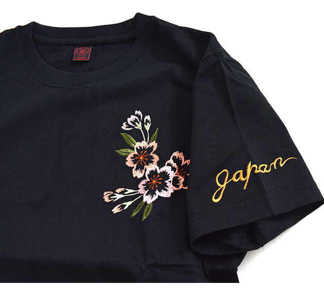 京舞妓半袖Tシャツ◆クロップドヘッズ