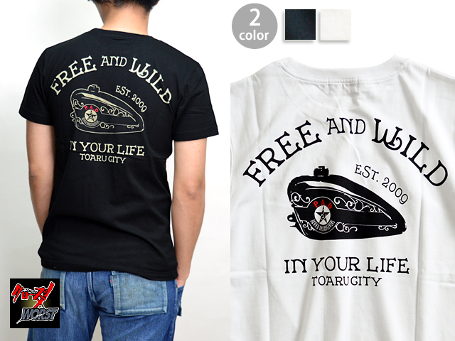 P A D半袖tシャツ 2 クローズ ワーストコレクション Crows 武装戦線 パルコ Rc 05
