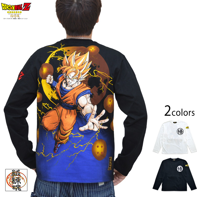 ドラゴンボールＺ　Tシャツ サイズＭ　孫悟空 スーパーサイヤ人 DBZ