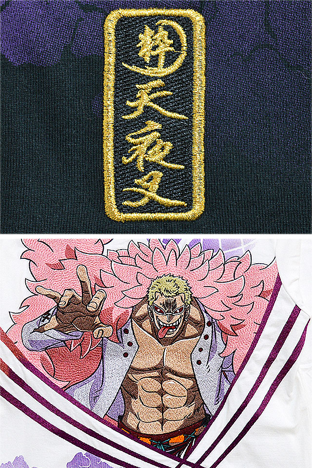 絡繰魂 One Piece イトイトの長袖tシャツ ドンキホーテ ドフラミンゴ 絡繰魂 4093 ワンピース 絡繰魂 One Piece イトイトの長袖tシャツ ドンキホーテ ドフラミンゴ 絡繰魂 4093 ワンピース