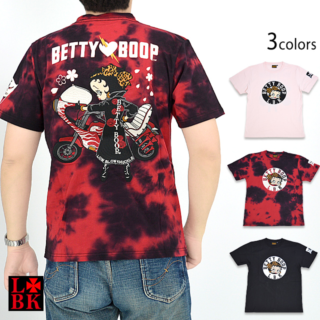 BETTY BOOPD.ROCK ディーロック ベティーロック ブラック BETTY BOOPD.ROCK ディーロック ベティーロック ブラック