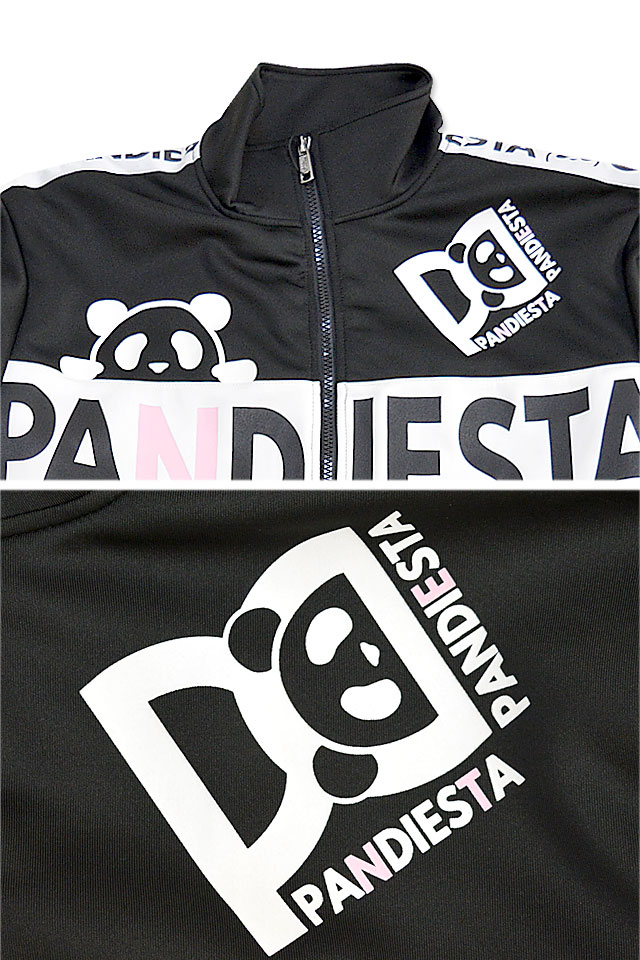 BIG LOGO切替ジャージ◆PANDIESTA JAPAN