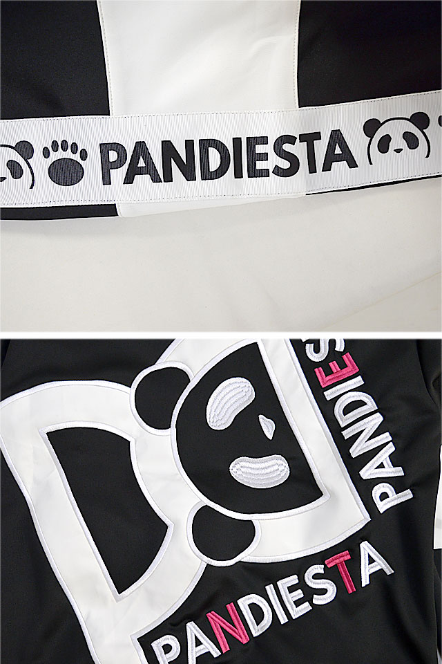 BIG LOGO切替ジャージ◆PANDIESTA JAPAN