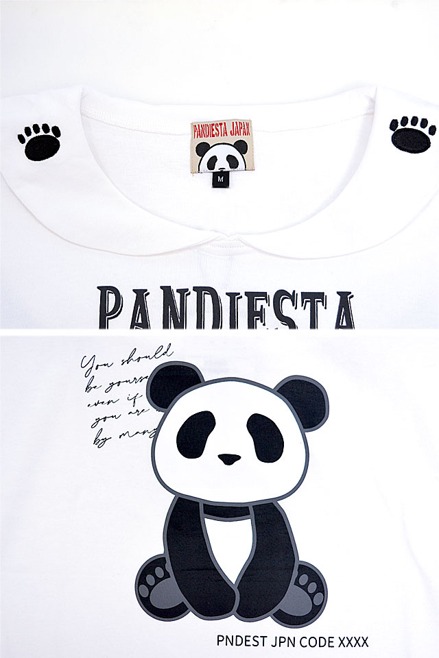 セーラーパンダBIG Tee◆PANDIESTA JAPAN