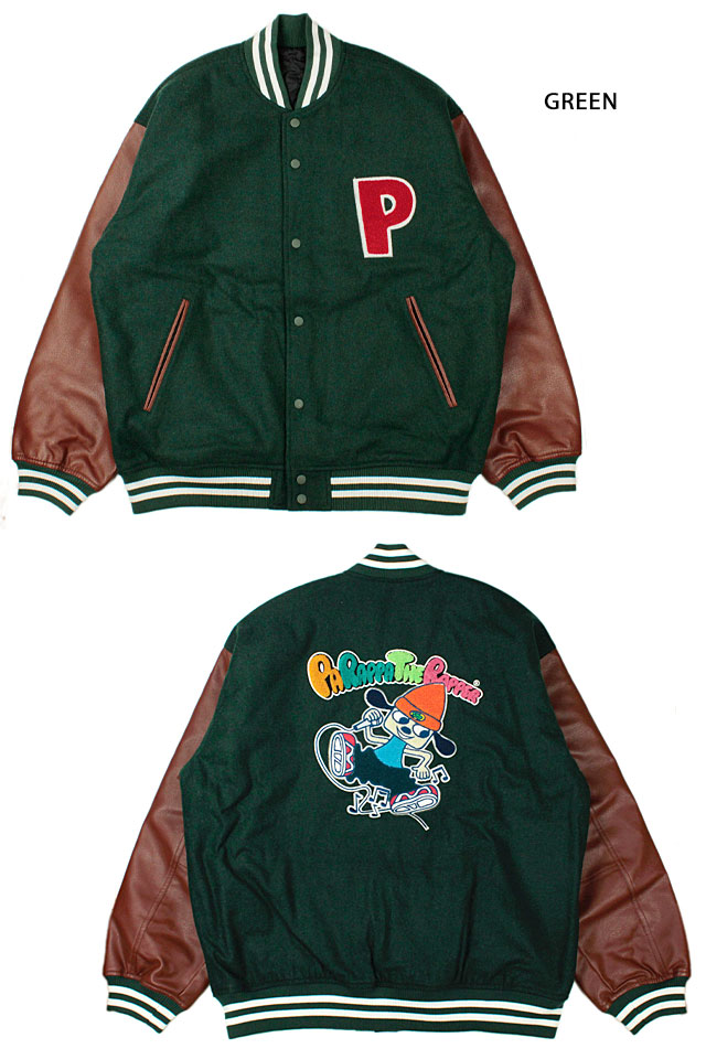 タパス＆タパス オリジナルスタジャン パラッパラッパー サガラ