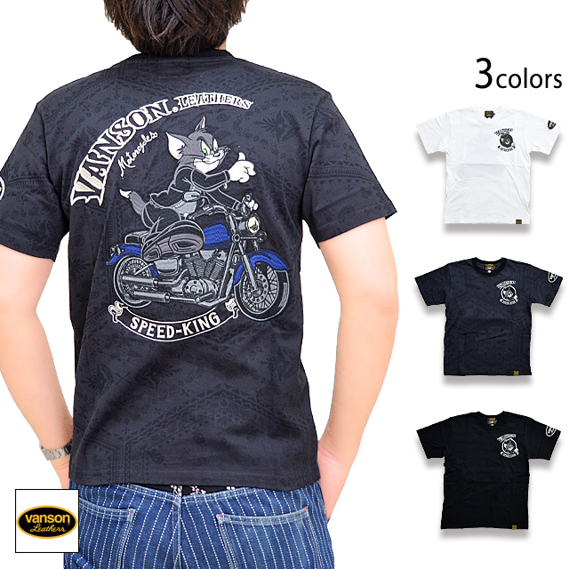 vanson tシャツ